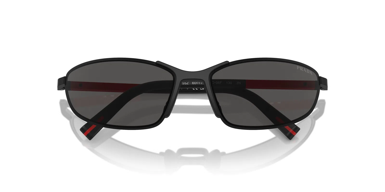 Prada Linea Rossa 55ZS Sunglasses - view 14